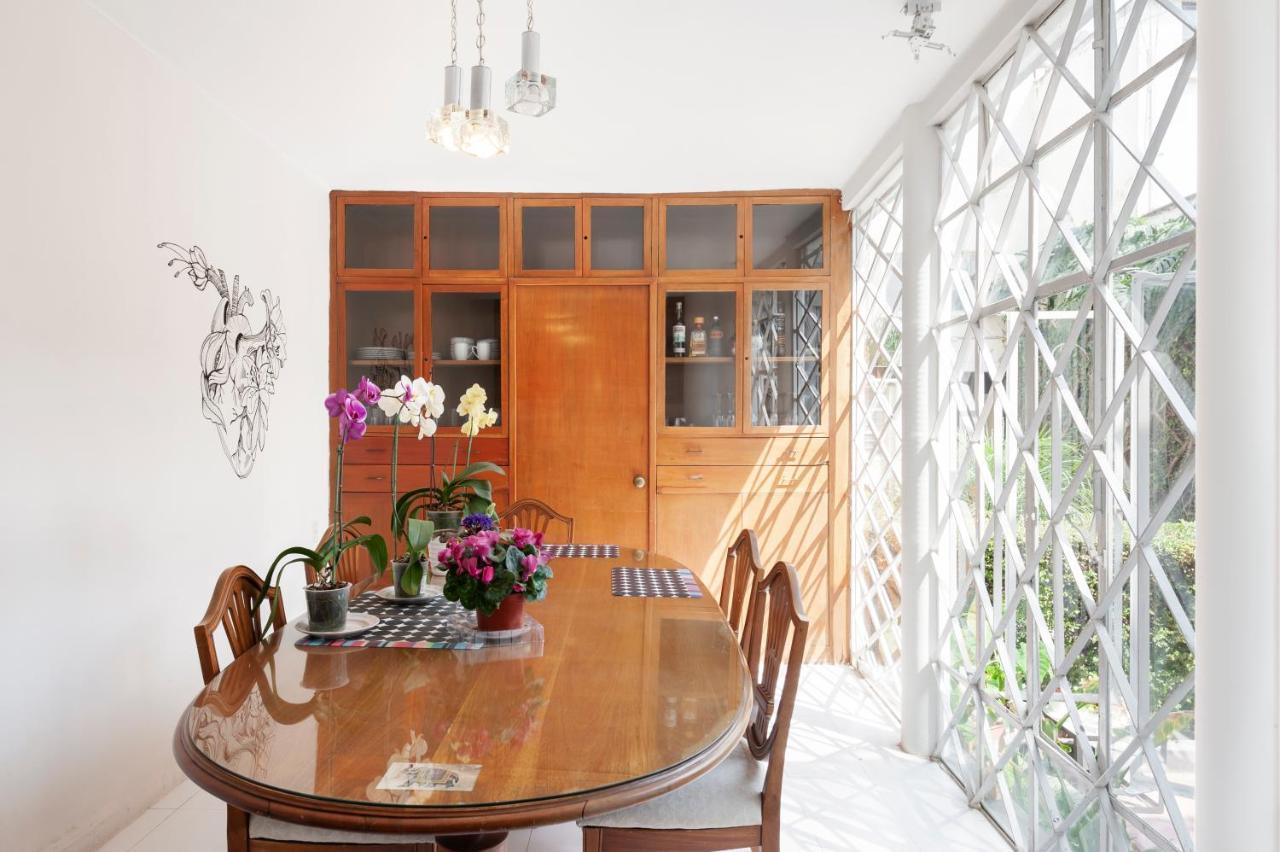 Casa Amores Apartment Мексико Сити Екстериор снимка