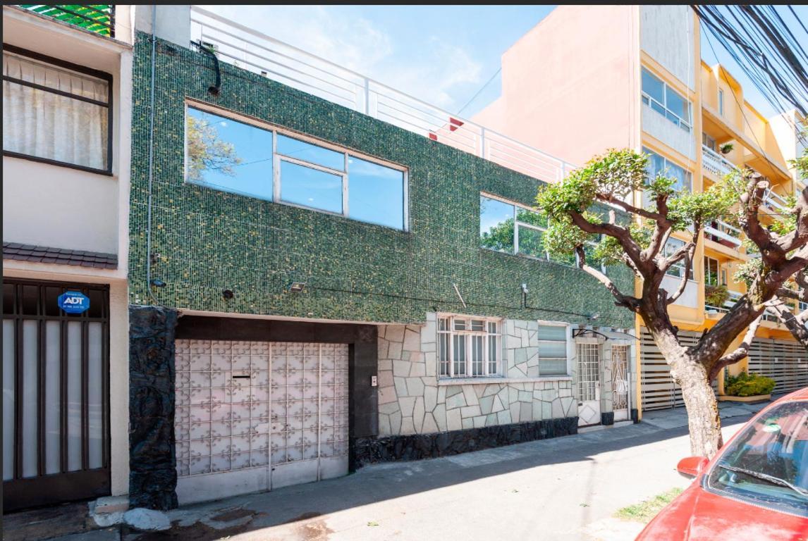Casa Amores Apartment Мексико Сити Екстериор снимка