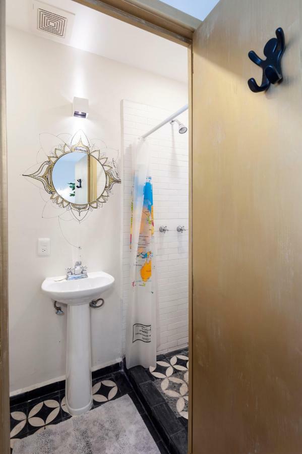 Casa Amores Apartment Мексико Сити Екстериор снимка