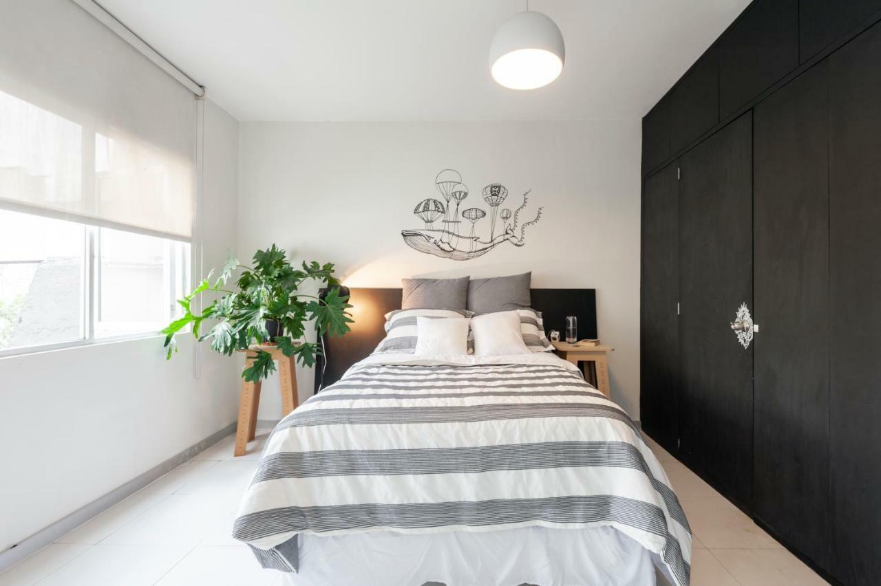 Casa Amores Apartment Мексико Сити Екстериор снимка